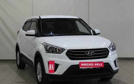 Hyundai Creta I рестайлинг, 2018 год, 1 800 000 рублей, 3 фотография