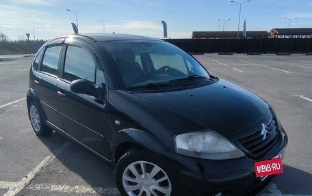 Citroen C3 II, 2003 год, 349 000 рублей, 4 фотография