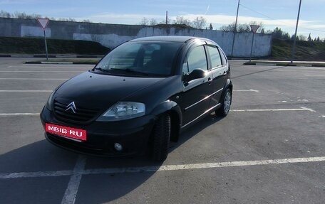 Citroen C3 II, 2003 год, 349 000 рублей, 3 фотография