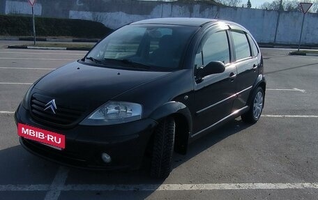 Citroen C3 II, 2003 год, 349 000 рублей, 2 фотография