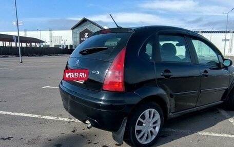 Citroen C3 II, 2003 год, 349 000 рублей, 17 фотография