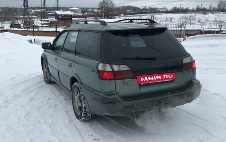 Subaru Outback III, 2003 год, 650 000 рублей, 6 фотография