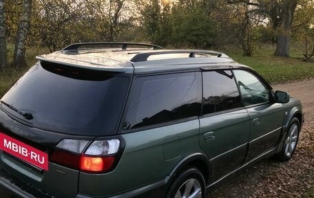 Subaru Outback III, 2003 год, 650 000 рублей, 4 фотография