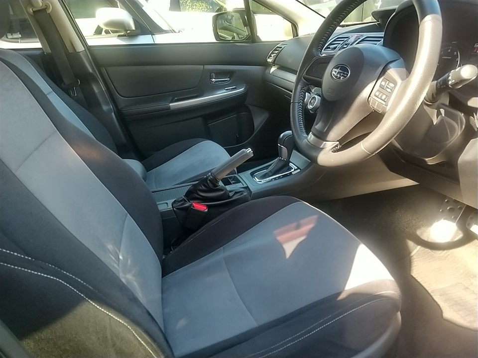 Subaru Impreza IV рестайлинг, 2015 год, 1 641 000 рублей, 6 фотография