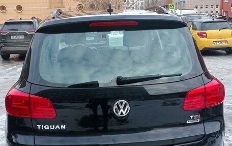 Volkswagen Tiguan I, 2015 год, 1 400 000 рублей, 9 фотография