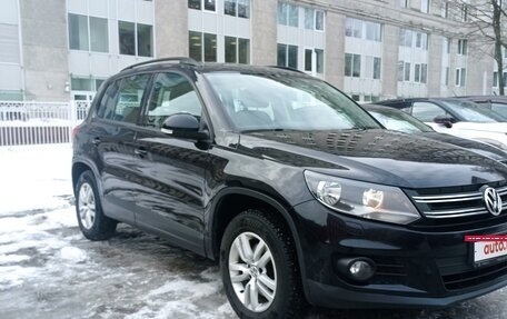 Volkswagen Tiguan I, 2015 год, 1 400 000 рублей, 4 фотография