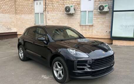 Porsche Macan I рестайлинг, 2020 год, 5 577 777 рублей, 3 фотография