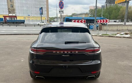 Porsche Macan I рестайлинг, 2020 год, 5 577 777 рублей, 5 фотография