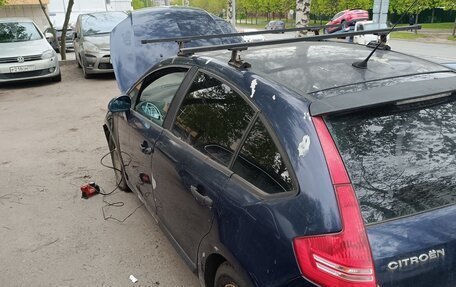 Citroen C4 II рестайлинг, 2005 год, 260 000 рублей, 2 фотография