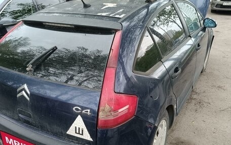 Citroen C4 II рестайлинг, 2005 год, 260 000 рублей, 3 фотография