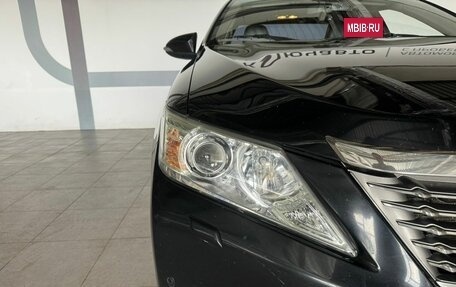 Toyota Camry, 2012 год, 1 850 000 рублей, 8 фотография