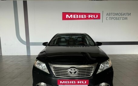 Toyota Camry, 2012 год, 1 850 000 рублей, 2 фотография