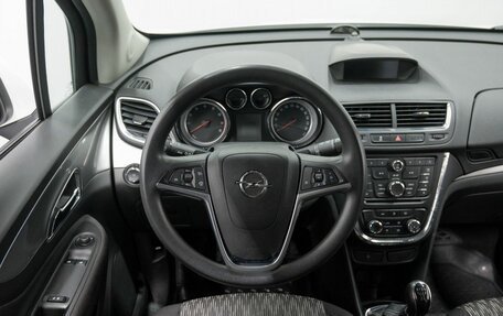 Opel Mokka I, 2014 год, 1 150 000 рублей, 14 фотография
