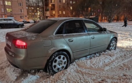 Audi A4, 2005 год, 1 100 000 рублей, 5 фотография