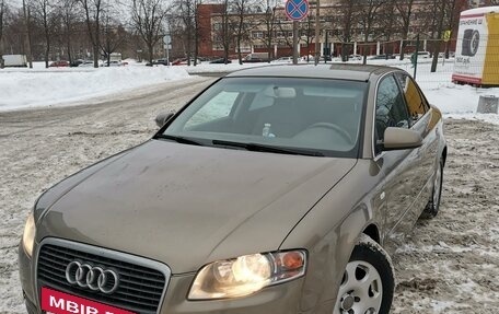 Audi A4, 2005 год, 1 100 000 рублей, 3 фотография