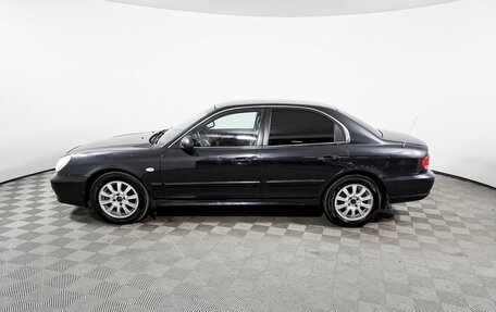 Hyundai Sonata IV рестайлинг, 2007 год, 613 000 рублей, 8 фотография