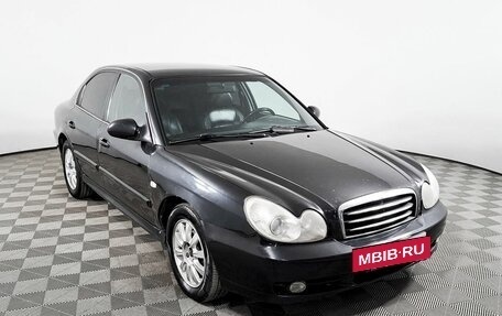 Hyundai Sonata IV рестайлинг, 2007 год, 613 000 рублей, 3 фотография