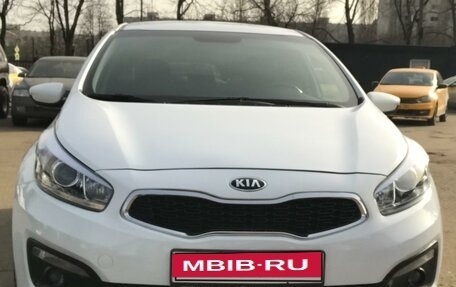 KIA cee'd III, 2017 год, 1 250 000 рублей, 2 фотография