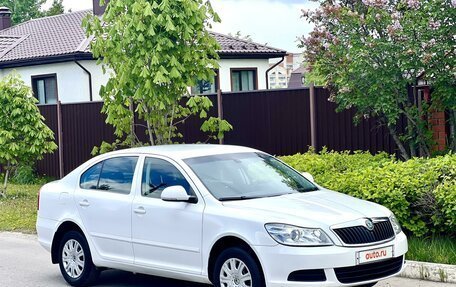 Skoda Octavia, 2011 год, 1 065 000 рублей, 2 фотография