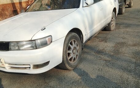 Toyota Chaser IV, 1994 год, 195 000 рублей, 4 фотография