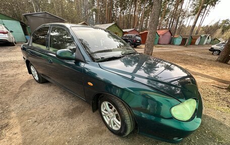 KIA Shuma I, 1999 год, 425 000 рублей, 2 фотография