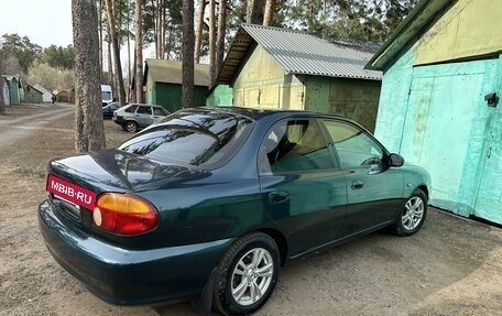 KIA Shuma I, 1999 год, 425 000 рублей, 3 фотография