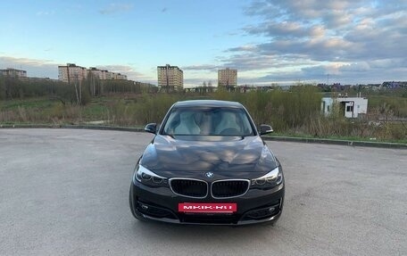 BMW 3 серия, 2017 год, 2 500 000 рублей, 3 фотография