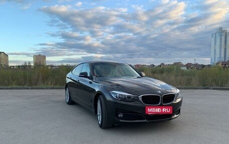 BMW 3 серия, 2017 год, 2 500 000 рублей, 5 фотография
