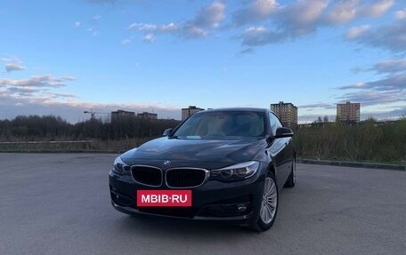 BMW 3 серия, 2017 год, 2 500 000 рублей, 4 фотография