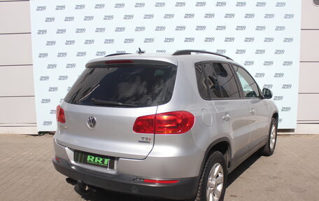 Volkswagen Tiguan I, 2011 год, 1 099 000 рублей, 3 фотография