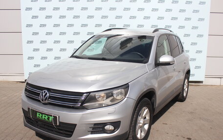 Volkswagen Tiguan I, 2011 год, 1 099 000 рублей, 6 фотография