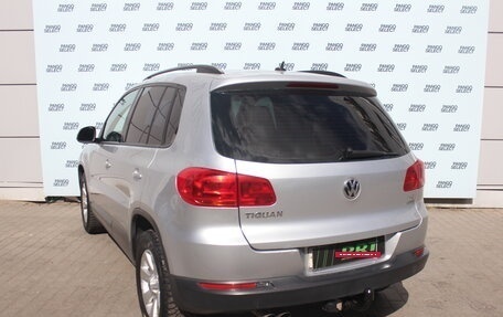 Volkswagen Tiguan I, 2011 год, 1 099 000 рублей, 4 фотография