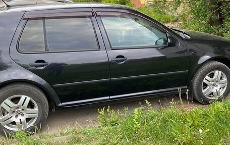 Volkswagen Golf IV, 2002 год, 295 000 рублей, 2 фотография