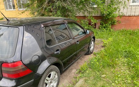 Volkswagen Golf IV, 2002 год, 295 000 рублей, 5 фотография