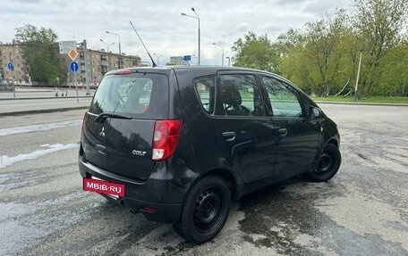 Mitsubishi Colt VI рестайлинг, 2009 год, 510 000 рублей, 2 фотография