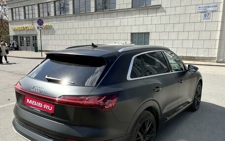 Audi e-tron I, 2021 год, 7 500 000 рублей, 3 фотография