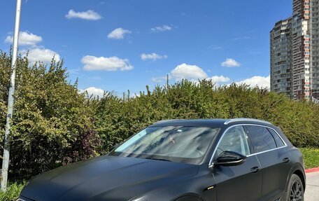 Audi e-tron I, 2021 год, 7 500 000 рублей, 9 фотография
