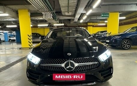 Mercedes-Benz CLS, 2018 год, 6 150 000 рублей, 2 фотография