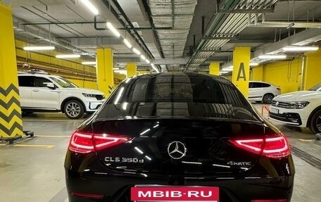 Mercedes-Benz CLS, 2018 год, 6 150 000 рублей, 6 фотография