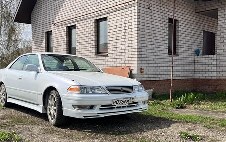 Toyota Mark II VIII (X100), 1997 год, 720 000 рублей, 2 фотография