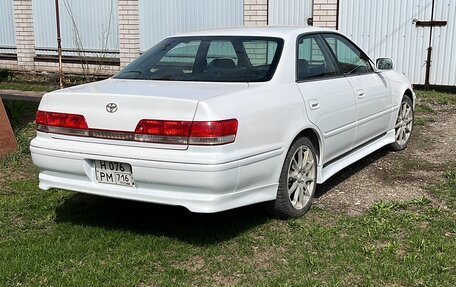 Toyota Mark II VIII (X100), 1997 год, 720 000 рублей, 3 фотография