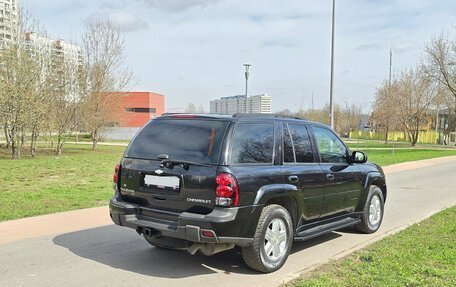 Chevrolet TrailBlazer II, 2008 год, 1 020 000 рублей, 8 фотография