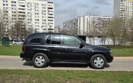 Chevrolet TrailBlazer II, 2008 год, 1 020 000 рублей, 4 фотография