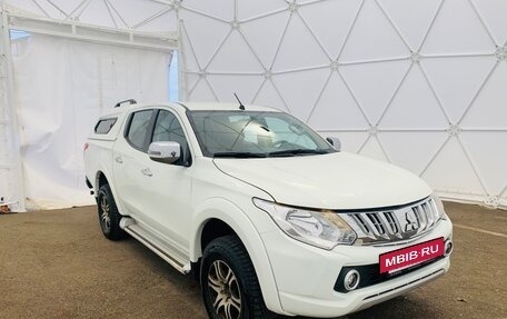 Mitsubishi L200 IV рестайлинг, 2018 год, 1 990 000 рублей, 3 фотография