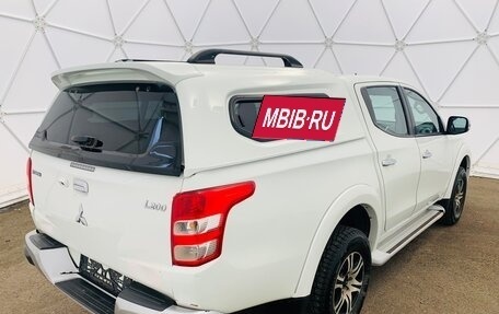 Mitsubishi L200 IV рестайлинг, 2018 год, 1 990 000 рублей, 5 фотография