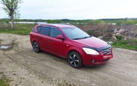 KIA cee'd I рестайлинг, 2007 год, 677 000 рублей, 2 фотография