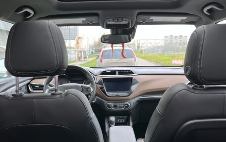 Chevrolet TrailBlazer, 2021 год, 2 200 000 рублей, 6 фотография