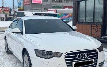 Audi A6, 2012 год, 1 920 000 рублей, 2 фотография