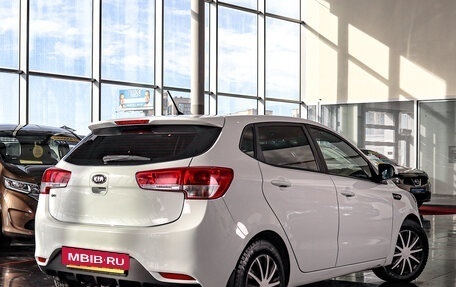 KIA Rio III рестайлинг, 2015 год, 1 339 000 рублей, 5 фотография