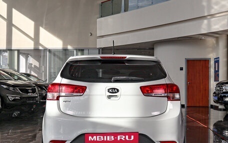 KIA Rio III рестайлинг, 2015 год, 1 339 000 рублей, 4 фотография